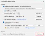 Migrating Veeam Backup & Replication to PostgreSQL – benharmer.blog