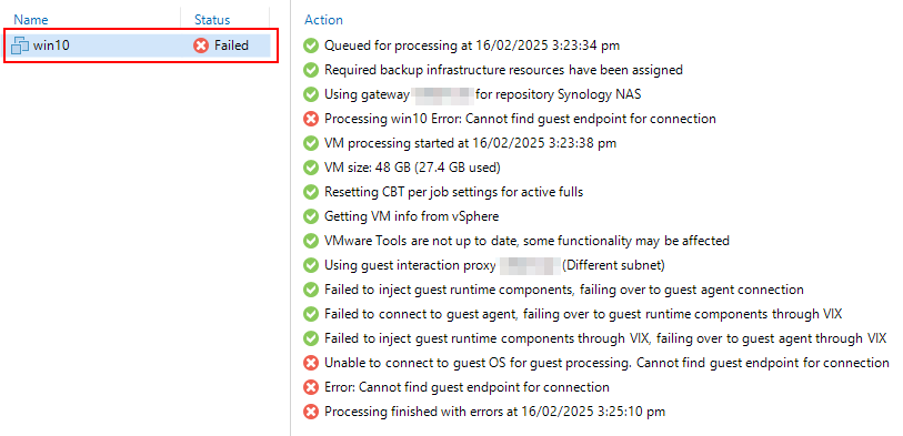 Creating Push Notifications with Veeam ONE Alarms – benharmer.blog