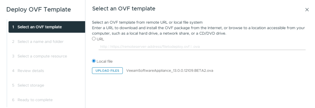 VBR V13 Beta 2 – Less bugs, more features – benharmer.blog