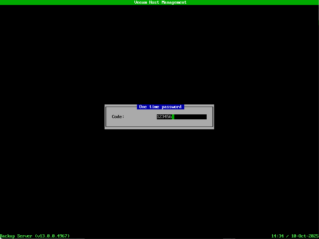 Automating Deployments with VBR V13 – benharmer.blog
